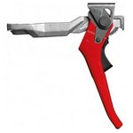 Sliding arm cpl. GH30, Bessey