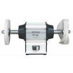 Desk polishing machine OPTIpolish GU 25P 400V, Optimum