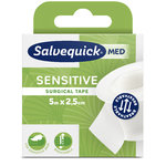 Sensitive Wound Tape 5m x 2,5cm, Cederroth