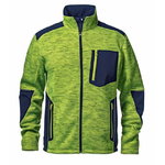 Dressipluus Fighter kõrgnähtav, kollane/sinine S, Sir Safety System