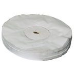 Pulēšanas disks Ø350x40x25mm, mīksts, Optimum