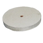 Polishing disc hard Ø 350x40x25mm, Optimum