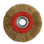 Round brush 200x25x32 / 0.3 mm, Optimum