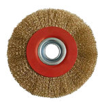 Apaļa birste 250x30x32 / 0.3 mm, Optimum