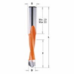 Urbis dībelim HW SMG D= 5X35X70 S=10X30 LH, CMT