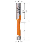 DOWEL DRILL TCT SMG D= 10x35x70 S=10x30 RH, CMT