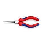 Flat Nose Pliers (Needle-Nose Pliers) 160mm 160mm, Knipex
