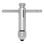 Tap wrench with ratchet size 2, M5-M12, Gedore