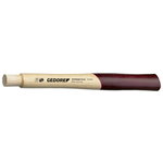 Spare handle hickory 300 mm, Gedore