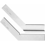 Nurgik 100 x 70mm 135° DIN 875 GGII, Vögel