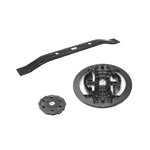 Blade set 30cm Stihl IMow/Viking 6-Series, Auto-Mow