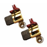 süsiharjad hoidjadega 230V WEBA 17-125 Q, Metabo