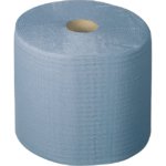 Wepa cleaning roll, 2-ply, blue B1 36,5x35 cm, Satino by WEPA