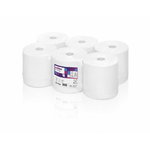 Wepa Prestige/ 2 ply/ 6 x 150 m/ Centerfeed, Satino