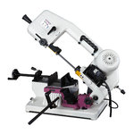 Metāla lentzāģis OPTIsaw S 100G, Optimum