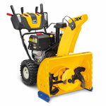 snow thrower XS3 66 SWE, Cub Cadet