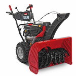 Snow thrower ME 76, MTD
