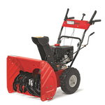 Snow thrower ME 61, MTD