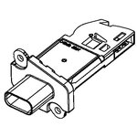 Sensor TMAF, straight, JCB