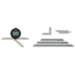 Digital Universal Bevel Protractor Set, Vögel