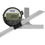 Digital Universal Bevel Protractor IP51, Vögel