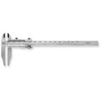 pocket-slide-caliper model 321 200/65/0,05mm, Scala