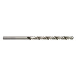Metal drill bit Eventus DIN338 HSS-G Ø0,6mm 10pcs, Exact