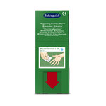 Salvequick Wound Cleanser refill (0,9% NaCl, sterile), 40 wi, Cederroth