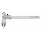 workshop-caliper type 324 DIN 862 300/100/0,05 mm, Scala