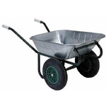 Wheelbarrow 215-90/2 assembled, Fort