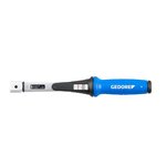 Torque wrench Torcofix SE 9x12 5-25 Nm TF-SE25, Gedore