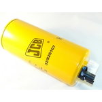 Element fuel lubricity, JCB