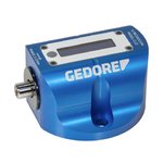 Momentvõtme tester CL10 S Capture Lite 0,25-10Nm, 1/4´´, Gedore