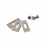 Asmeņu komplekts Husqvarna Endurance, 30 gab, Auto-Mow