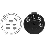 Ignition switch, Nevada