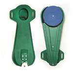 long attachment for FLIP, complete, Lägler