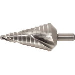 Pakāpjurbis HSS, Ø 6-32 mm, 8 pakāpju Ø 6-32mm 8 astet, KS Tools