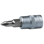 twist drill, short 2,8 HSS-R 10pcs, KS Tools