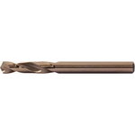 HSS-G Co 5 twist drill,short,10pcs,3,6mm, KS Tools