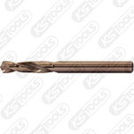 HSS-G Co 5 twist drill,short,10pcs,5,2mm, KS Tools