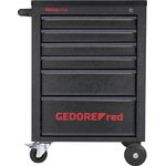 Instrumentu rati MECHANIC red 166gab R21562002, Gedore RED