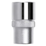 Muciņa 1/4 seškanšu 12mm g.25mm R41001203, Gedore RED