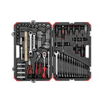 Tool set 1/2´´, 8-24mm, 69pcs R69003069, Gedore RED