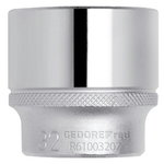 Muciņa 1/2 seškanšu 18mm g.38mm R61001806, Gedore RED