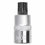 Screwdr.bit socket 1/2 TX T30 l.55mm R62451610, Gedore RED