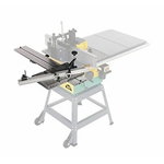 Sliding table carriage, 1500 mm. Molda 2.0, Scheppach
