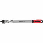 2C-flex.telesc.ratchet 1/2 l.430-580mm R60110009, Gedore RED