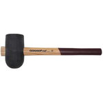 Kummihaamer d.79mm l.360mm saar R92500179, Gedore RED