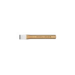 Flat cold chisel flat oval 125x15x9mm R91140016, Gedore RED