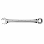 Combin.ratchet spanner size18mm l.239mm R07100180, Gedore RED
